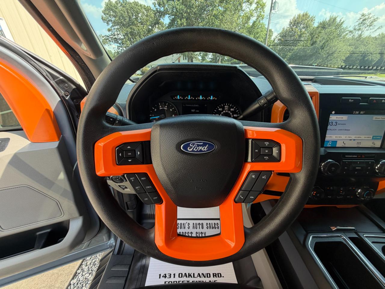 Ford F-150 STX 4WD SuperCrew 5.5' Box 2020
