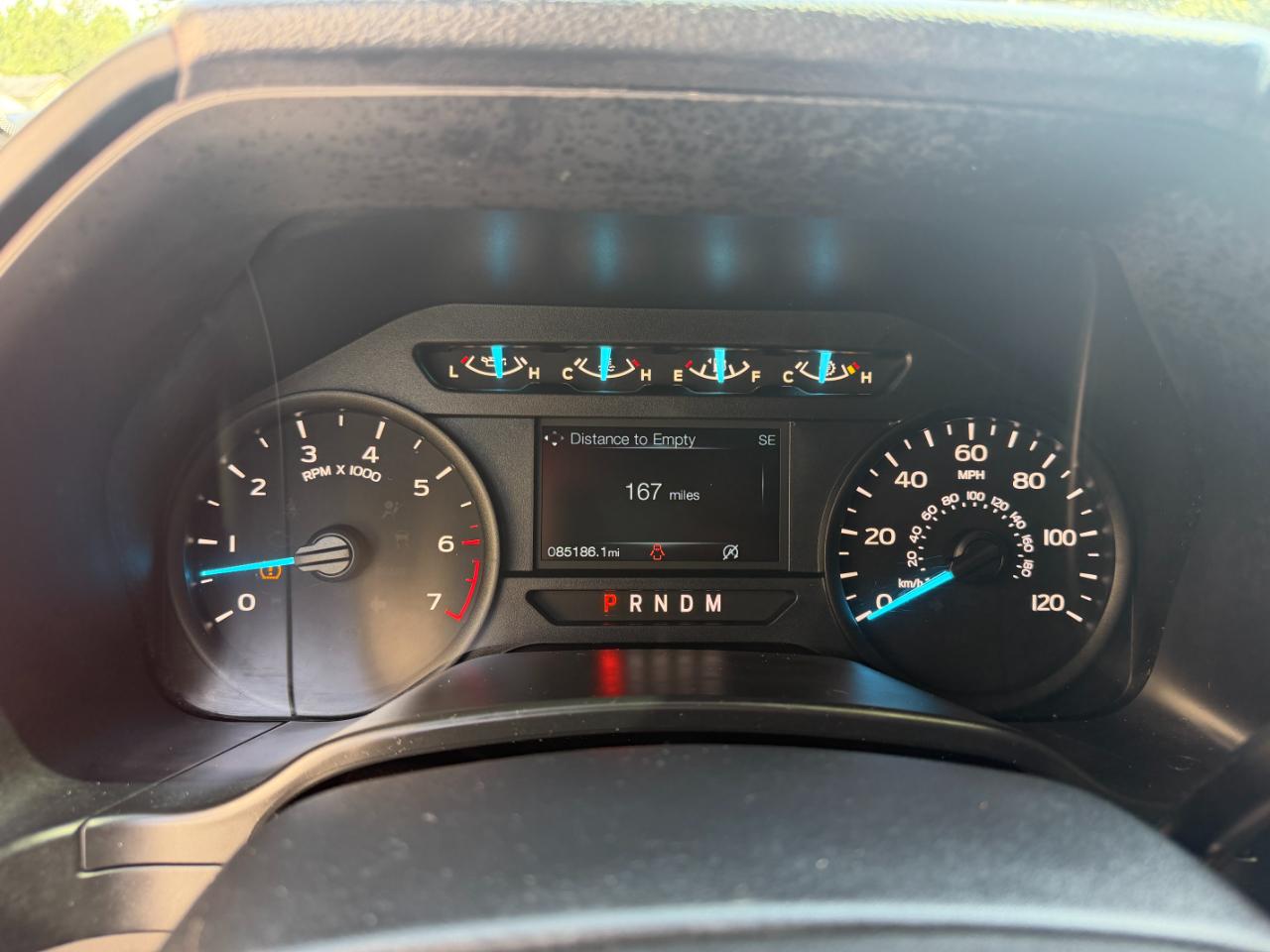Ford F-150 STX 4WD SuperCrew 5.5' Box 2020