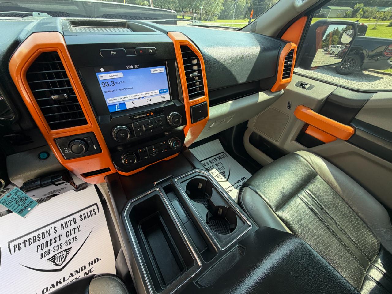 Ford F-150 STX 4WD SuperCrew 5.5' Box 2020