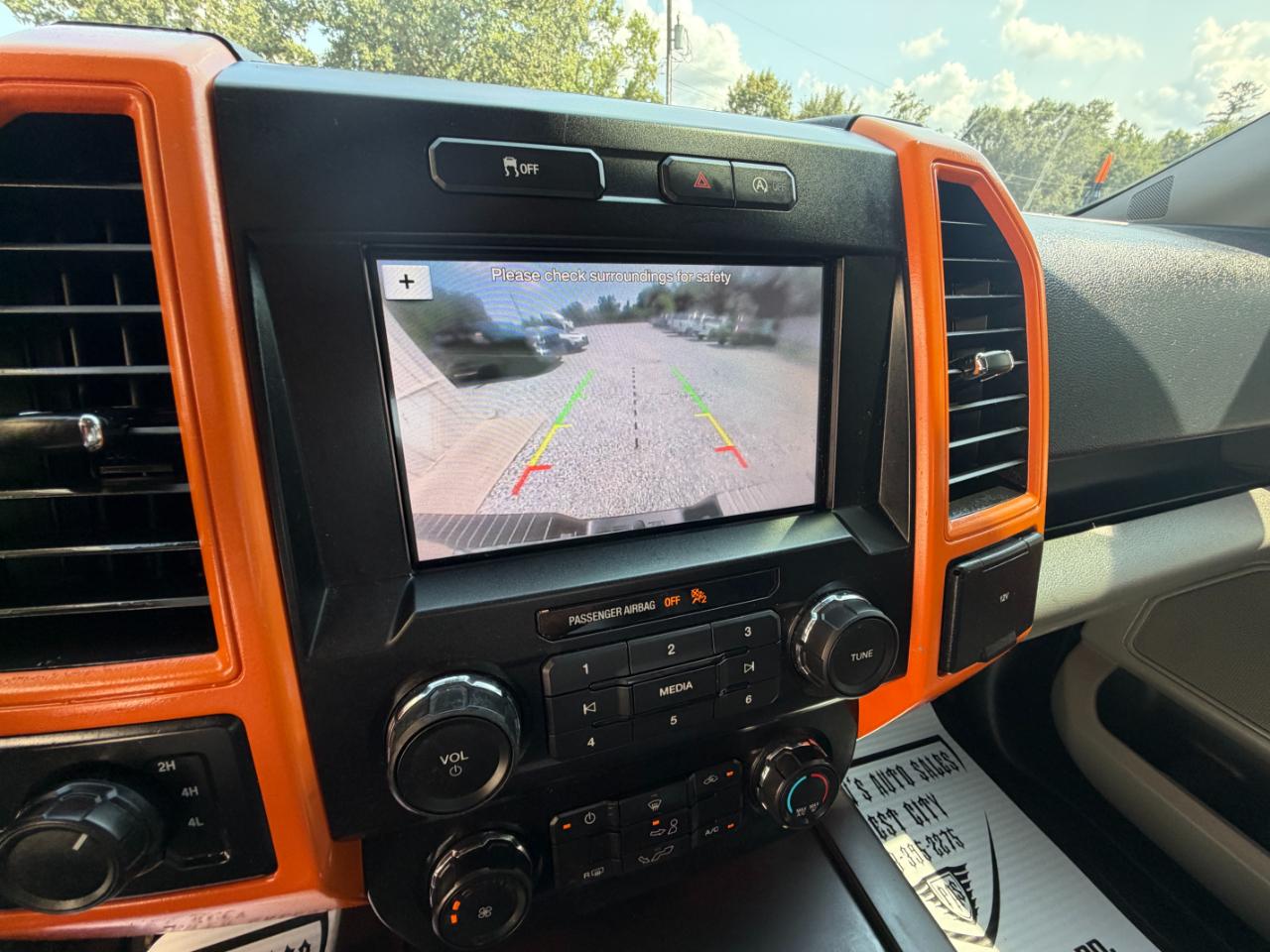 Ford F-150 STX 4WD SuperCrew 5.5' Box 2020
