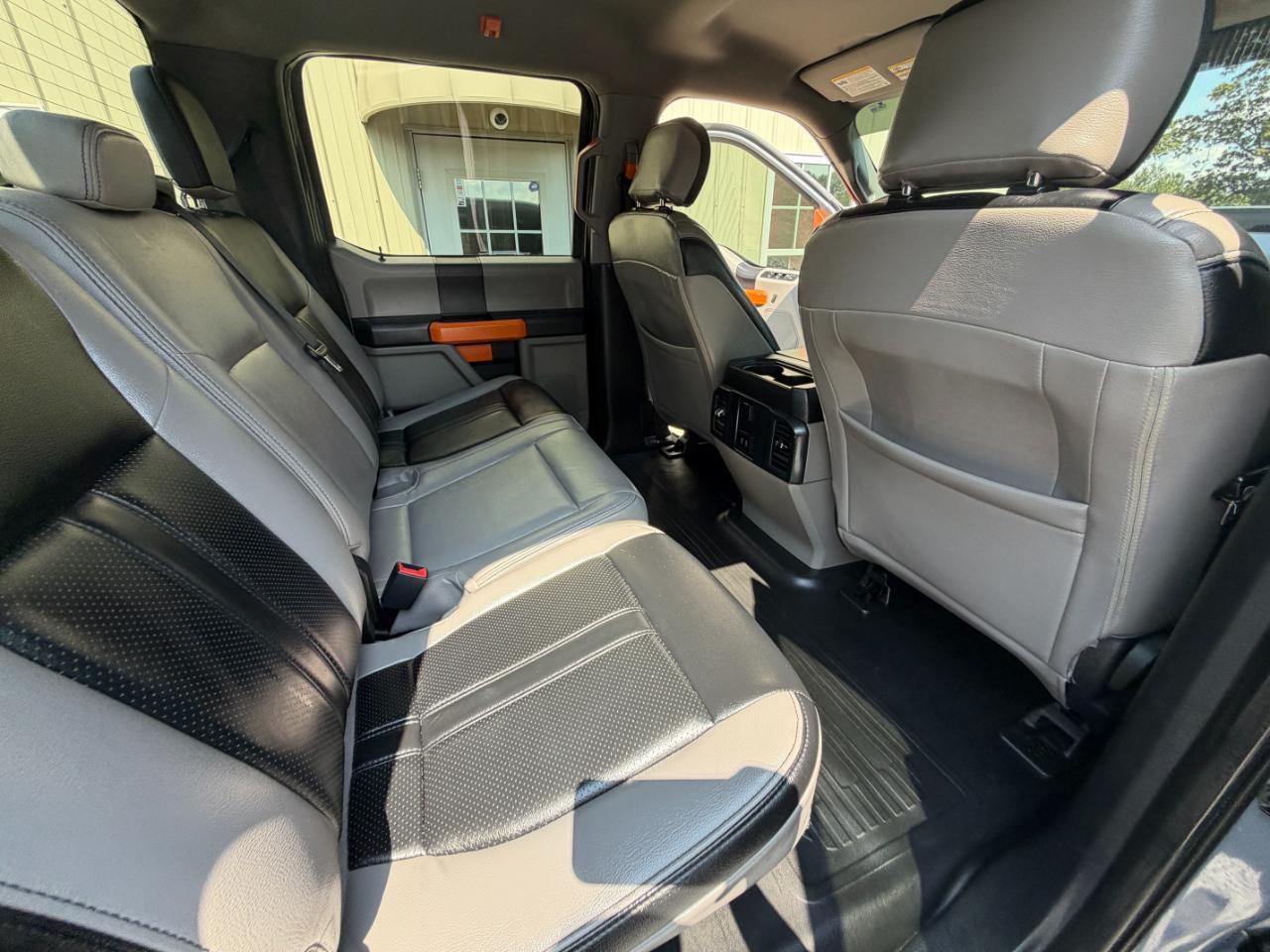Ford F-150 STX 4WD SuperCrew 5.5' Box 2020
