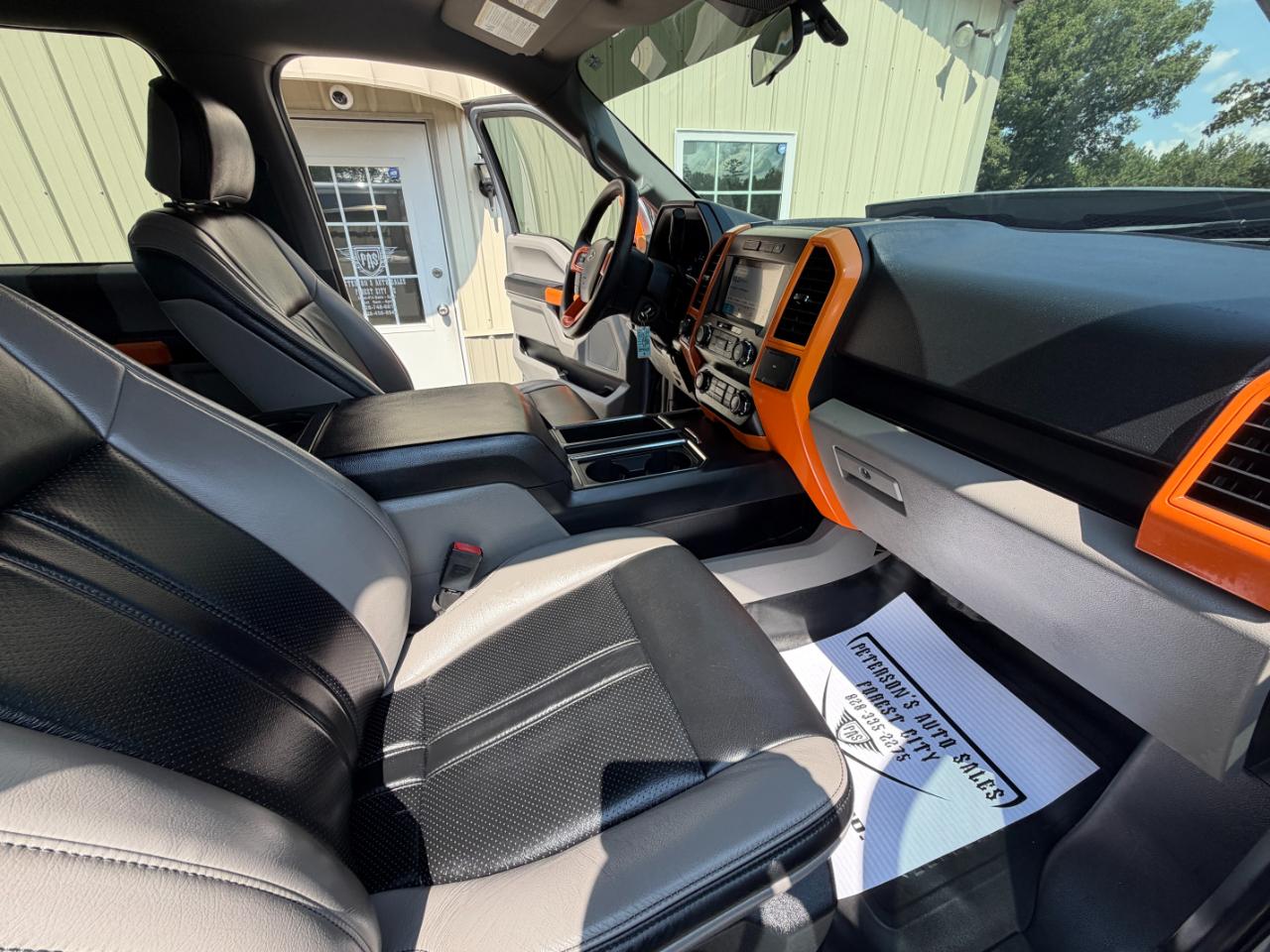 Ford F-150 STX 4WD SuperCrew 5.5' Box 2020