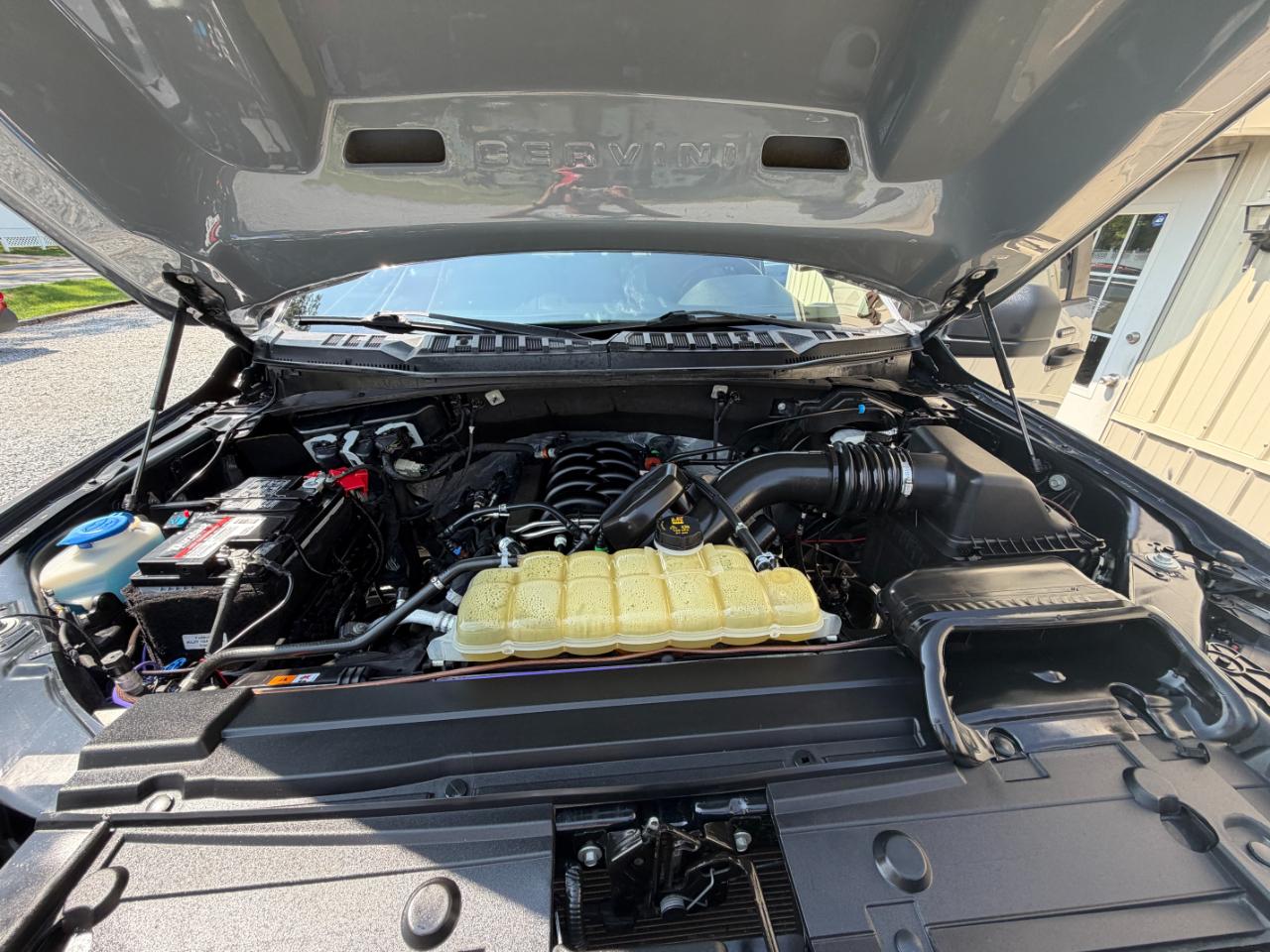 Ford F-150 STX 4WD SuperCrew 5.5' Box 2020