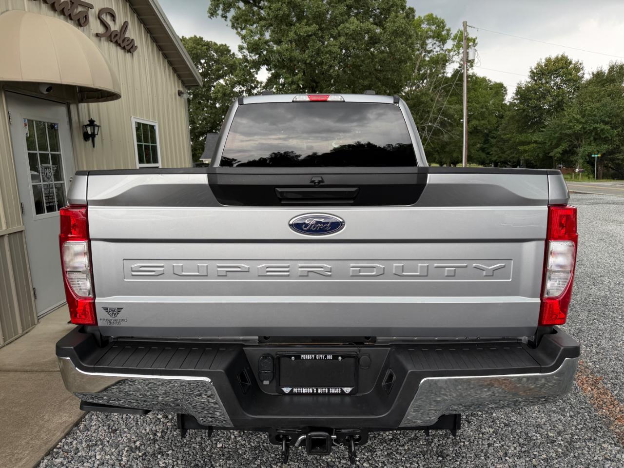 Ford F-250 SD XL Crew Cab SWB 4WD 2021