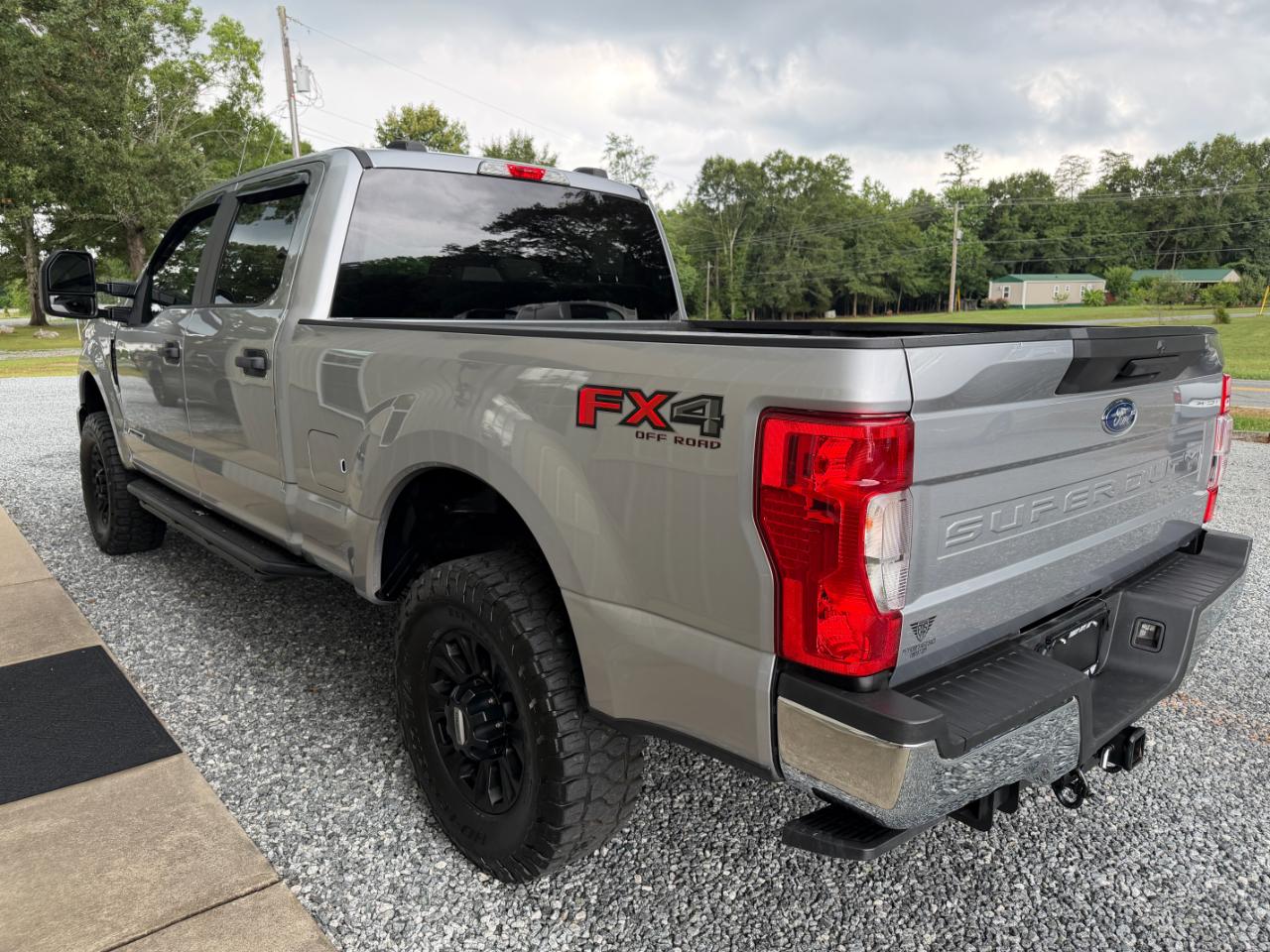 Ford F-250 SD XL Crew Cab SWB 4WD 2021