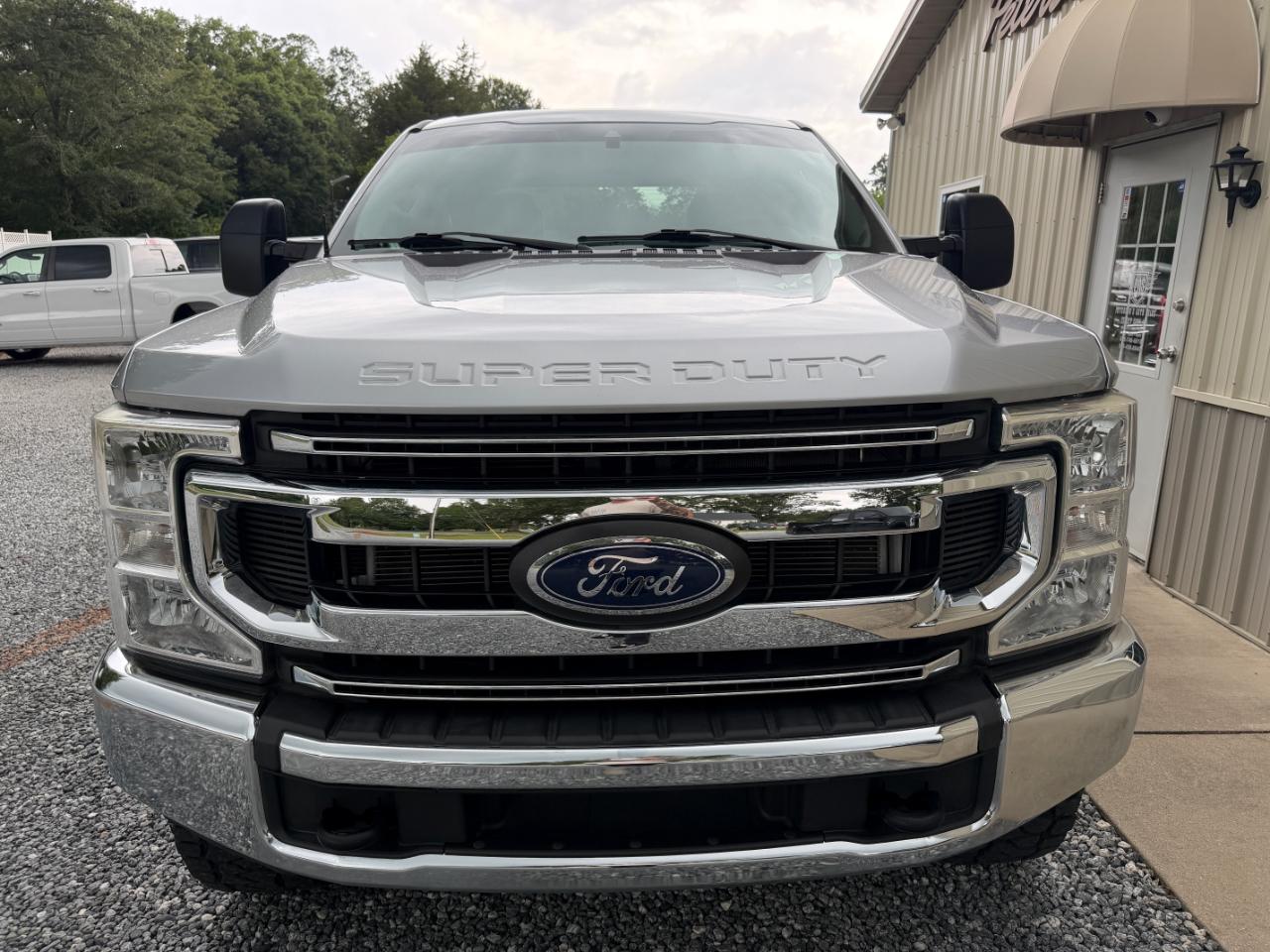 Ford F-250 SD XL Crew Cab SWB 4WD 2021