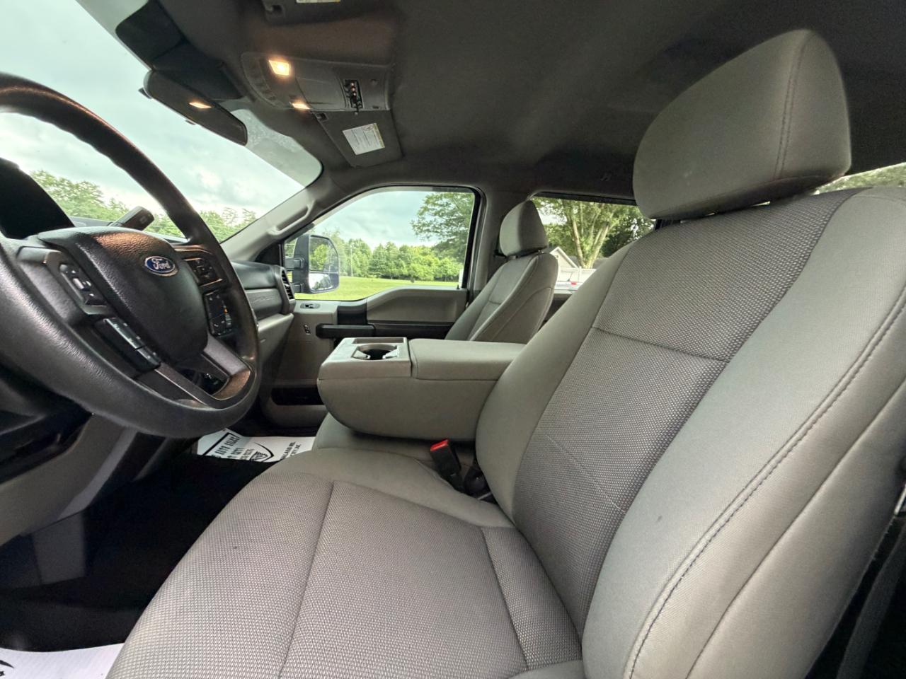 Ford F-250 SD XL Crew Cab SWB 4WD 2021