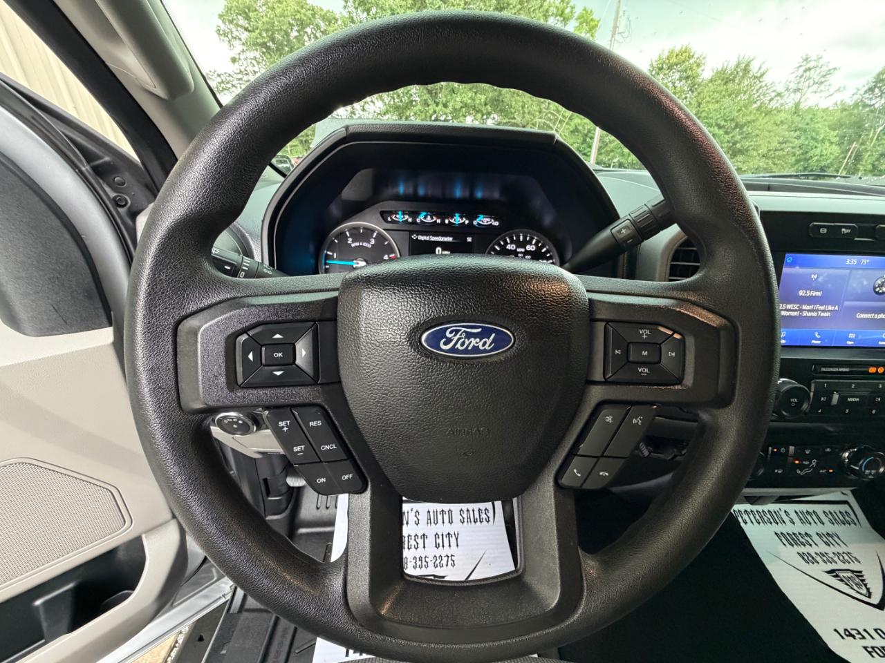 Ford F-250 SD XL Crew Cab SWB 4WD 2021