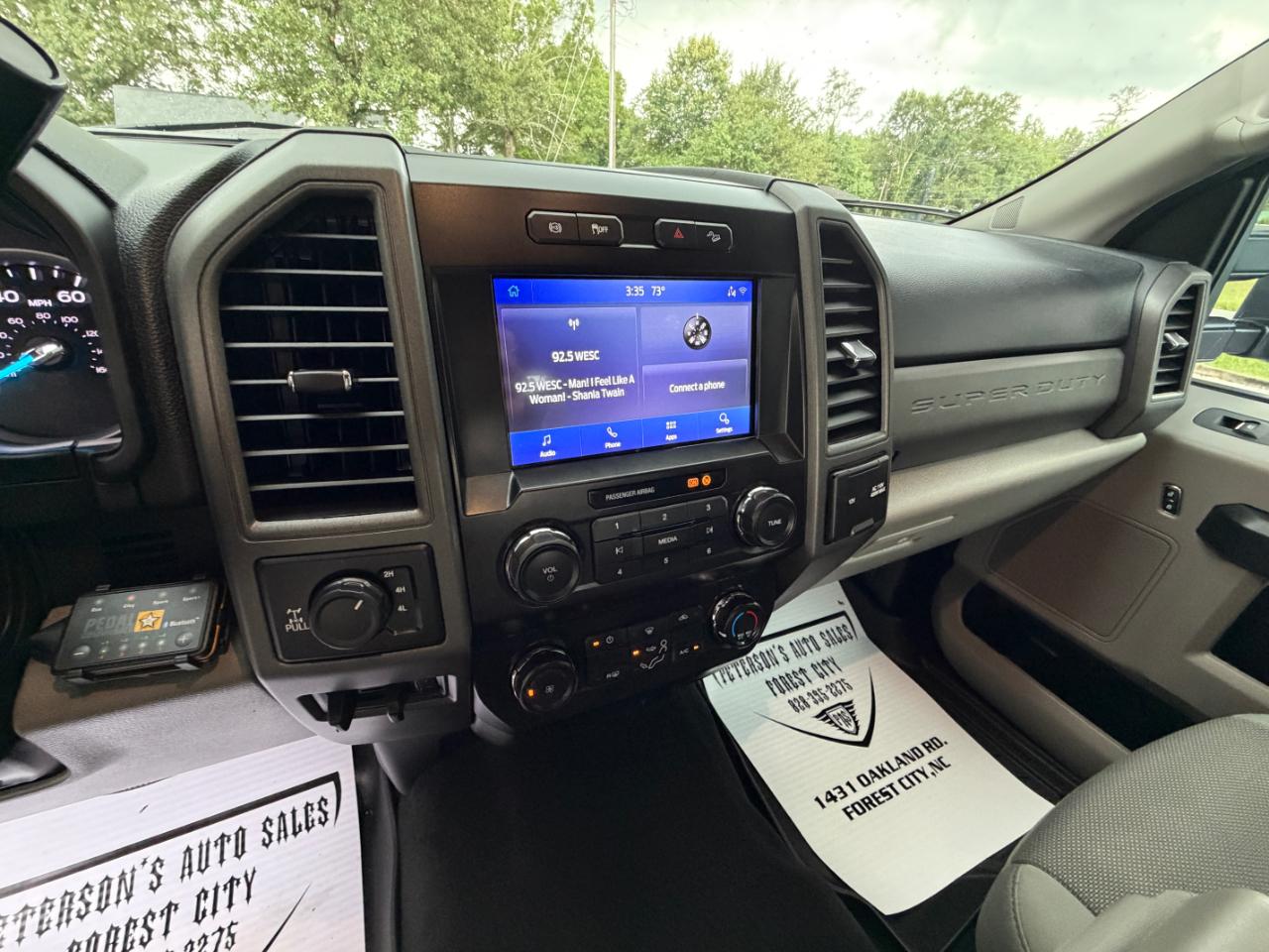 Ford F-250 SD XL Crew Cab SWB 4WD 2021