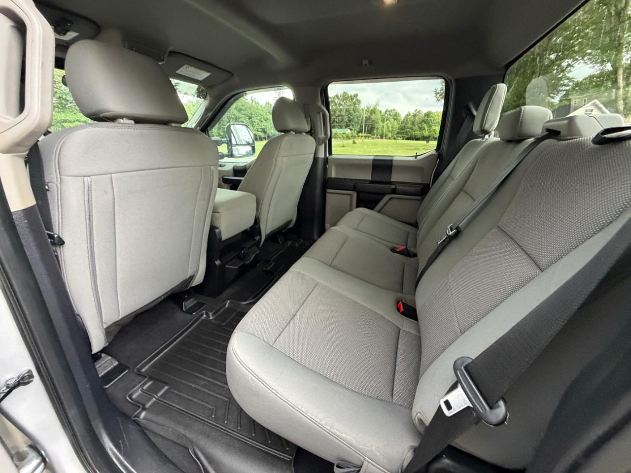 Ford F-250 SD XL Crew Cab SWB 4WD 2021