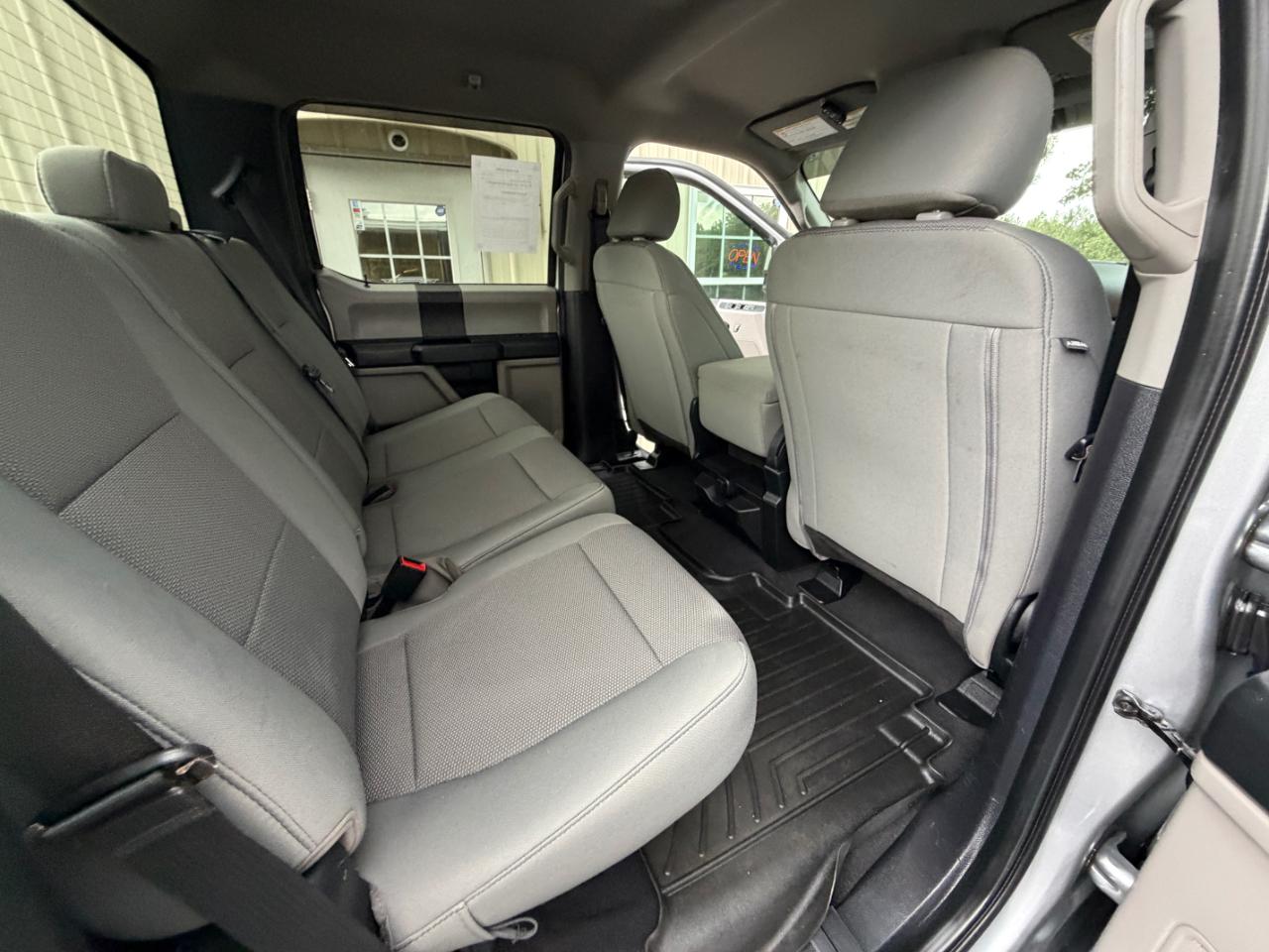 Ford F-250 SD XL Crew Cab SWB 4WD 2021