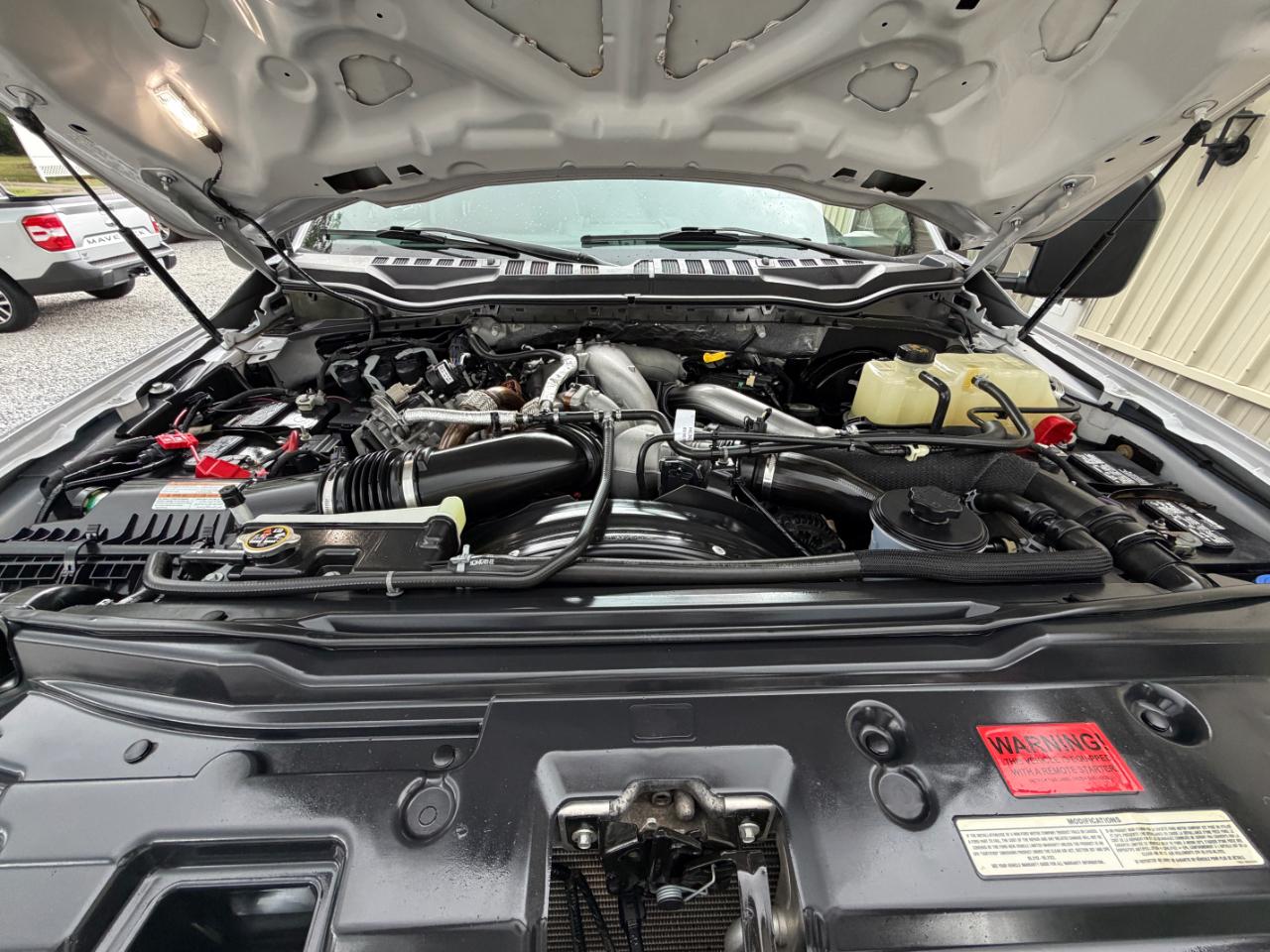 Ford F-250 SD XL Crew Cab SWB 4WD 2021