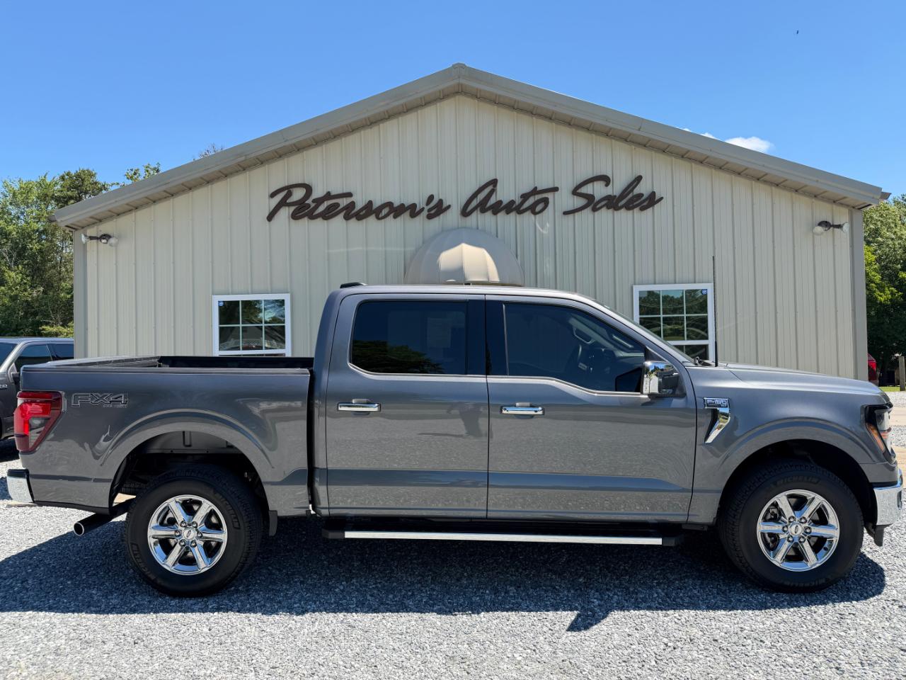Ford F-150 XLT SuperCrew 5.5-ft. Bed 4WD 2024