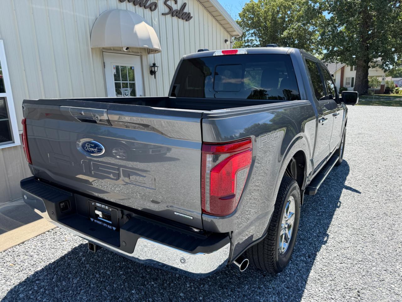 Ford F-150 XLT SuperCrew 5.5-ft. Bed 4WD 2024