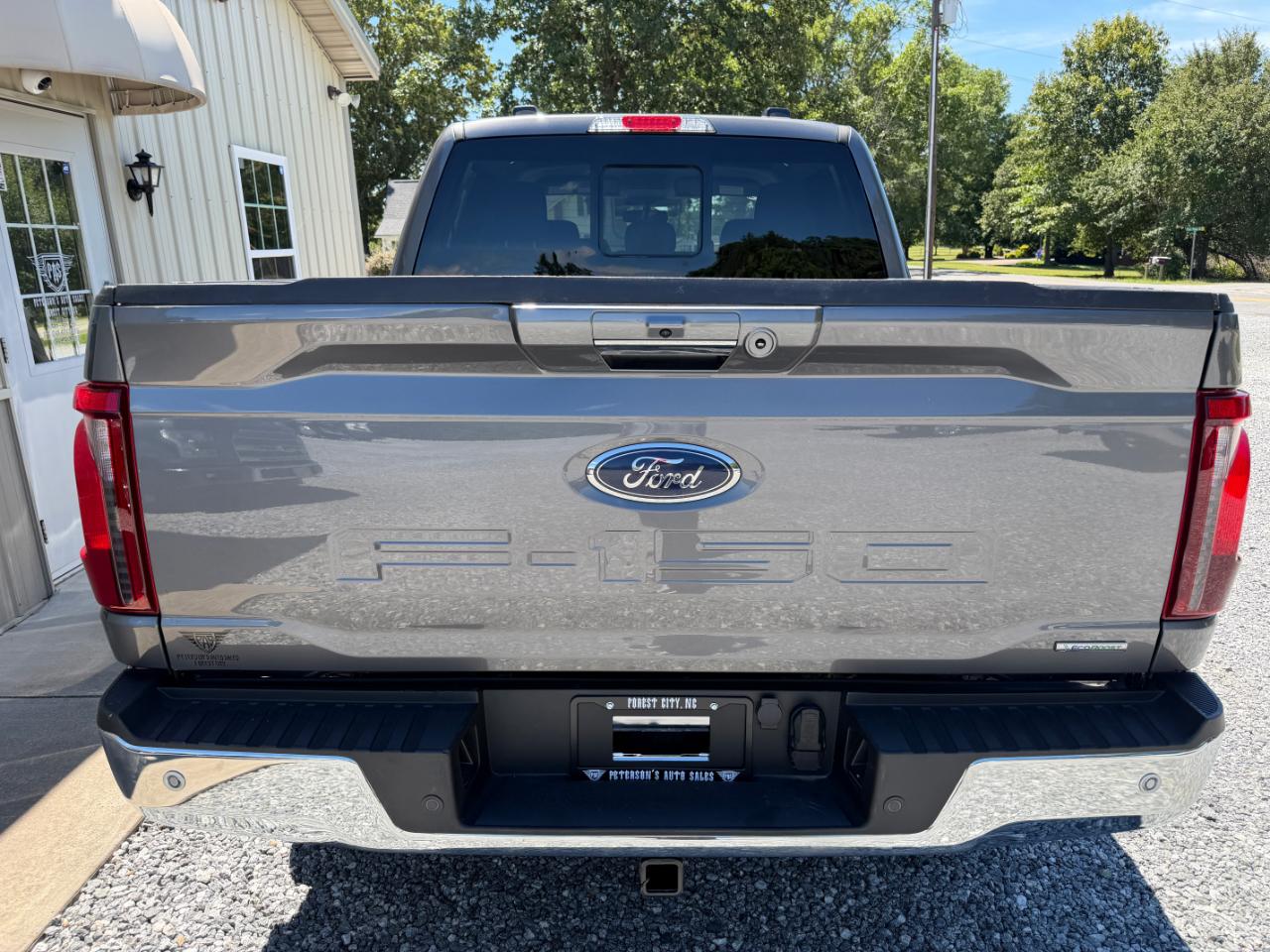 Ford F-150 XLT SuperCrew 5.5-ft. Bed 4WD 2024