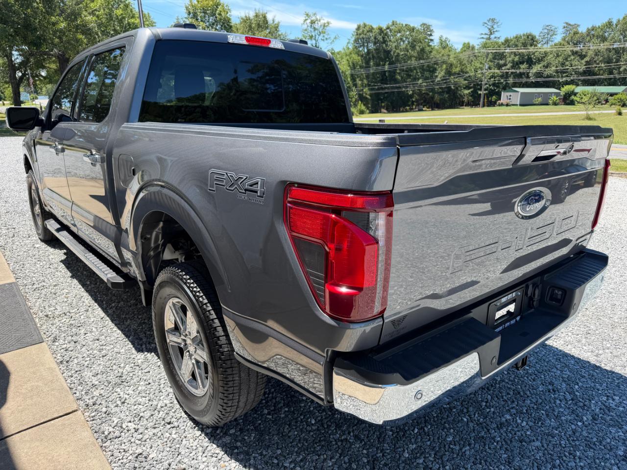 Ford F-150 XLT SuperCrew 5.5-ft. Bed 4WD 2024