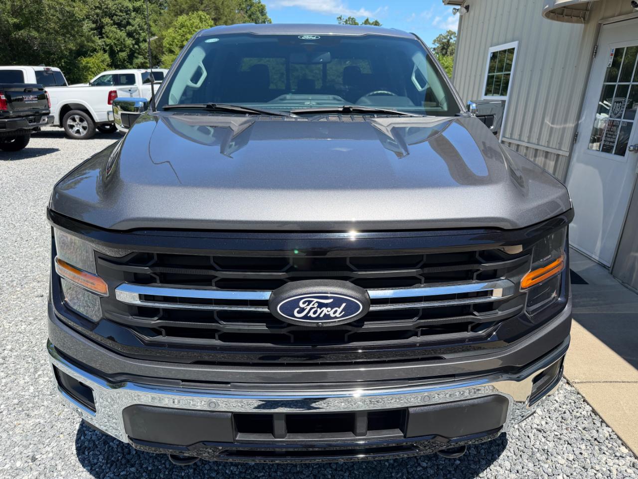 Ford F-150 XLT SuperCrew 5.5-ft. Bed 4WD 2024