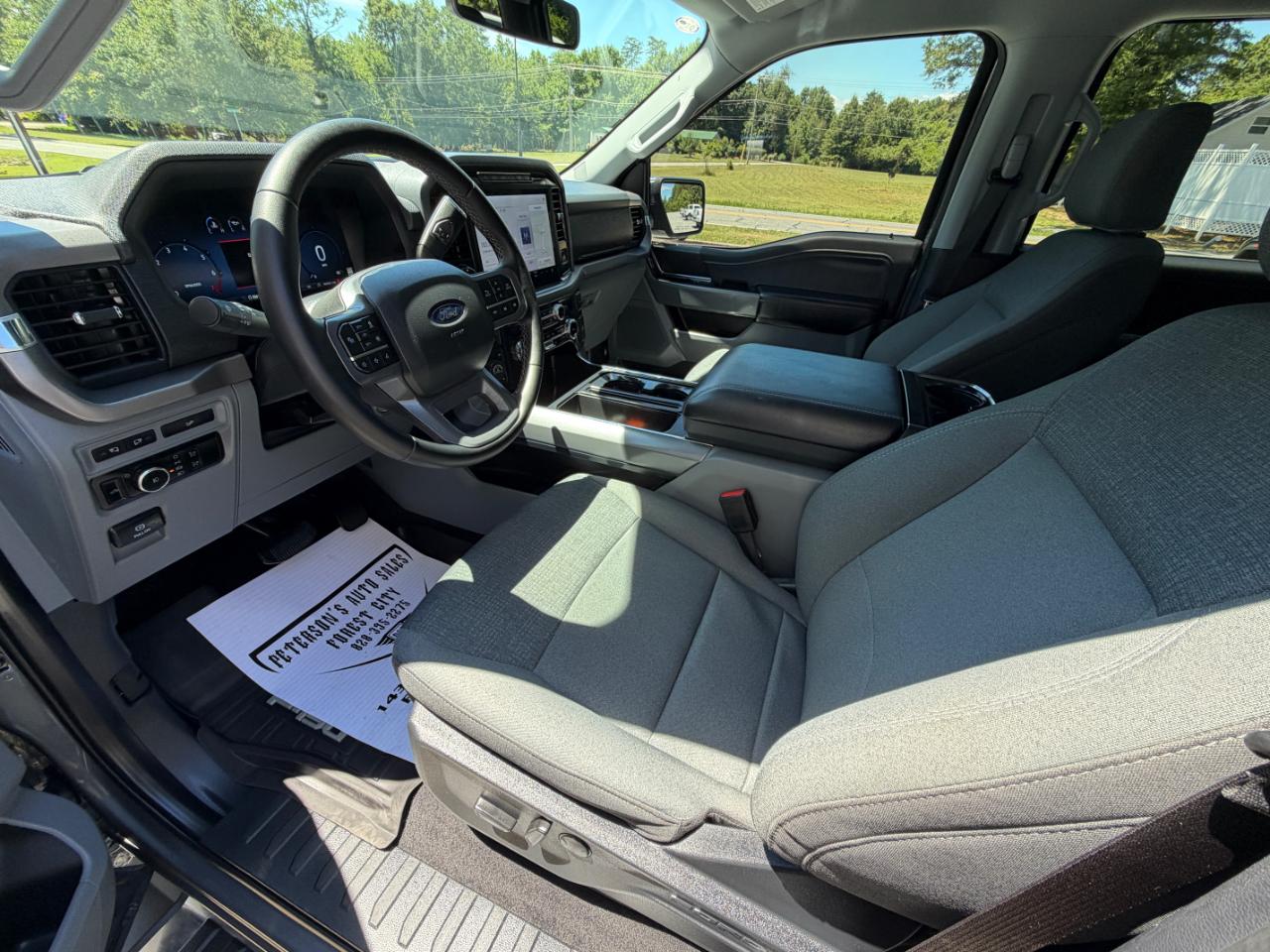 Ford F-150 XLT SuperCrew 5.5-ft. Bed 4WD 2024