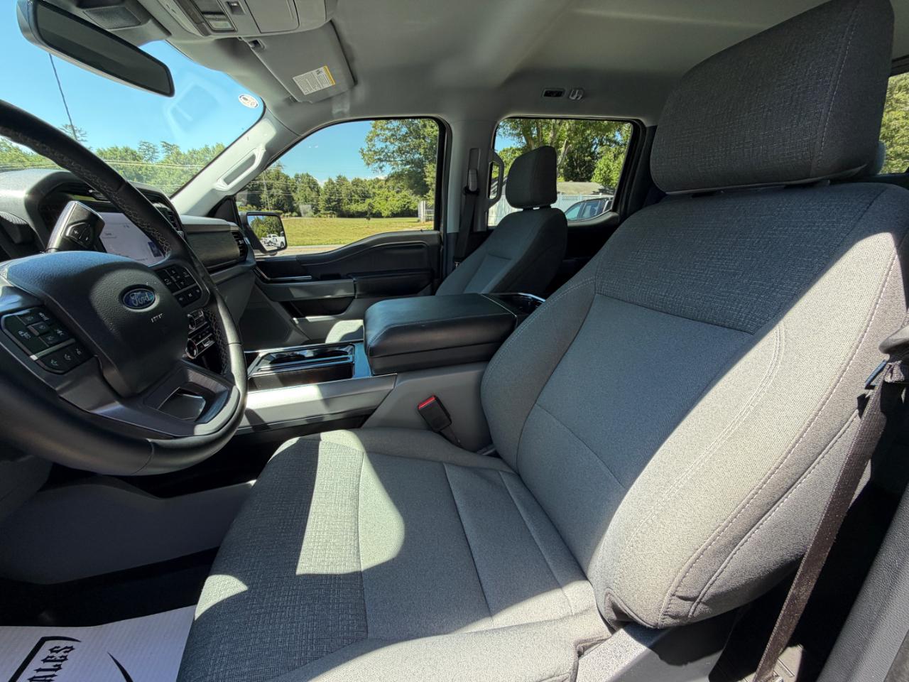 Ford F-150 XLT SuperCrew 5.5-ft. Bed 4WD 2024