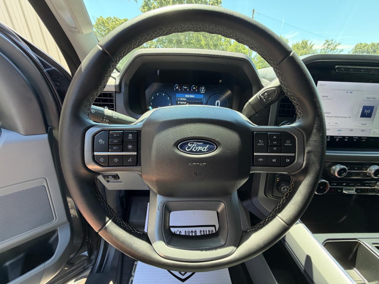 Ford F-150 XLT SuperCrew 5.5-ft. Bed 4WD 2024