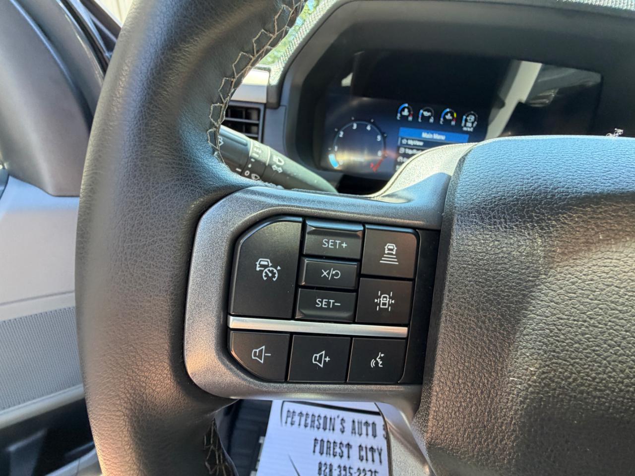 Ford F-150 XLT SuperCrew 5.5-ft. Bed 4WD 2024