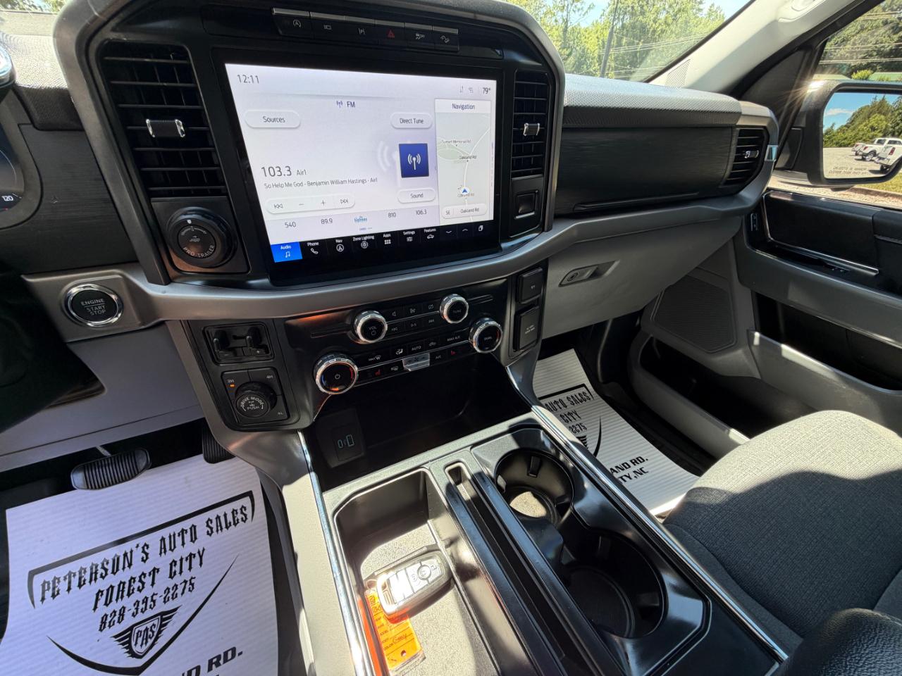 Ford F-150 XLT SuperCrew 5.5-ft. Bed 4WD 2024