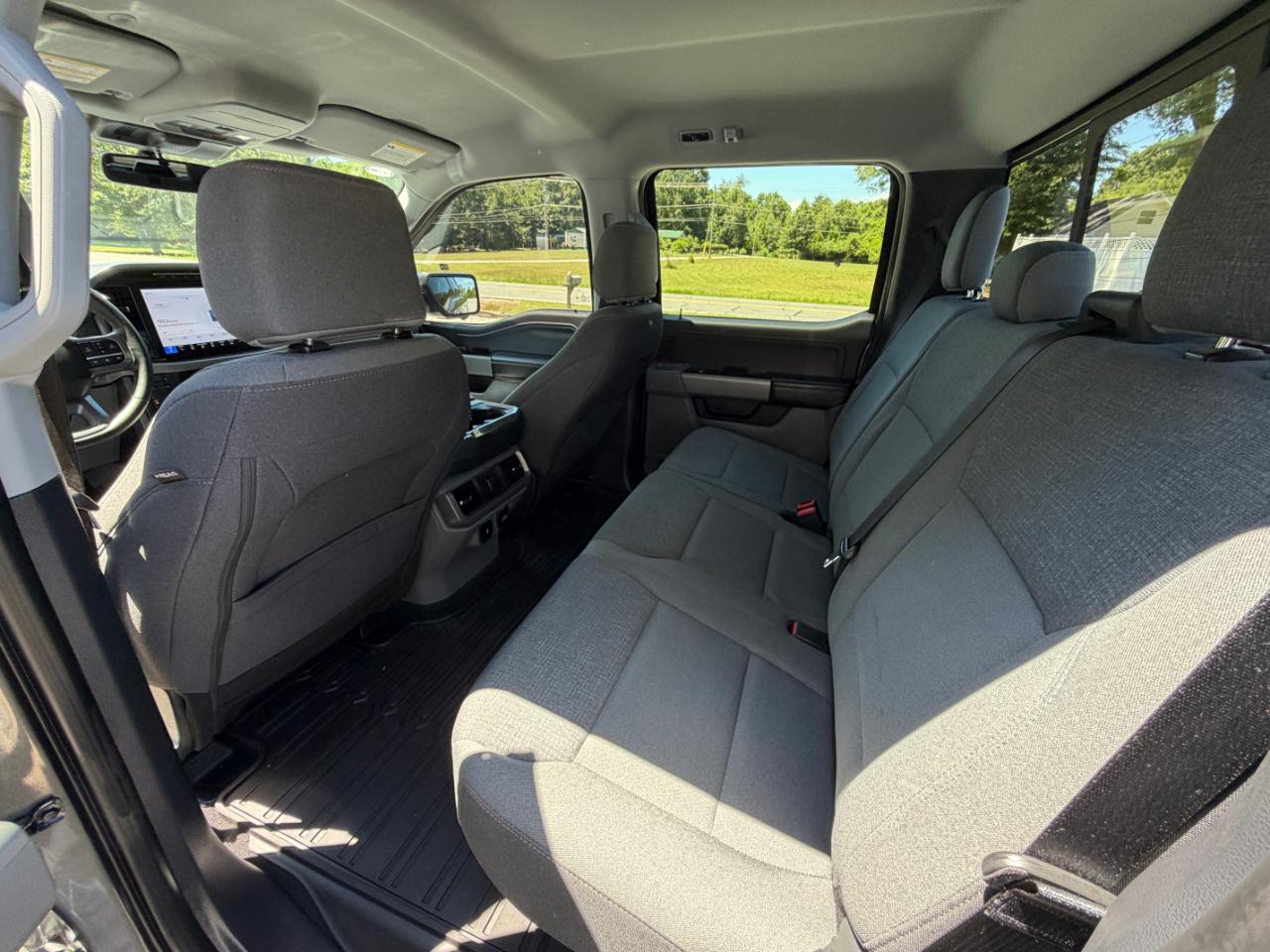 Ford F-150 XLT SuperCrew 5.5-ft. Bed 4WD 2024