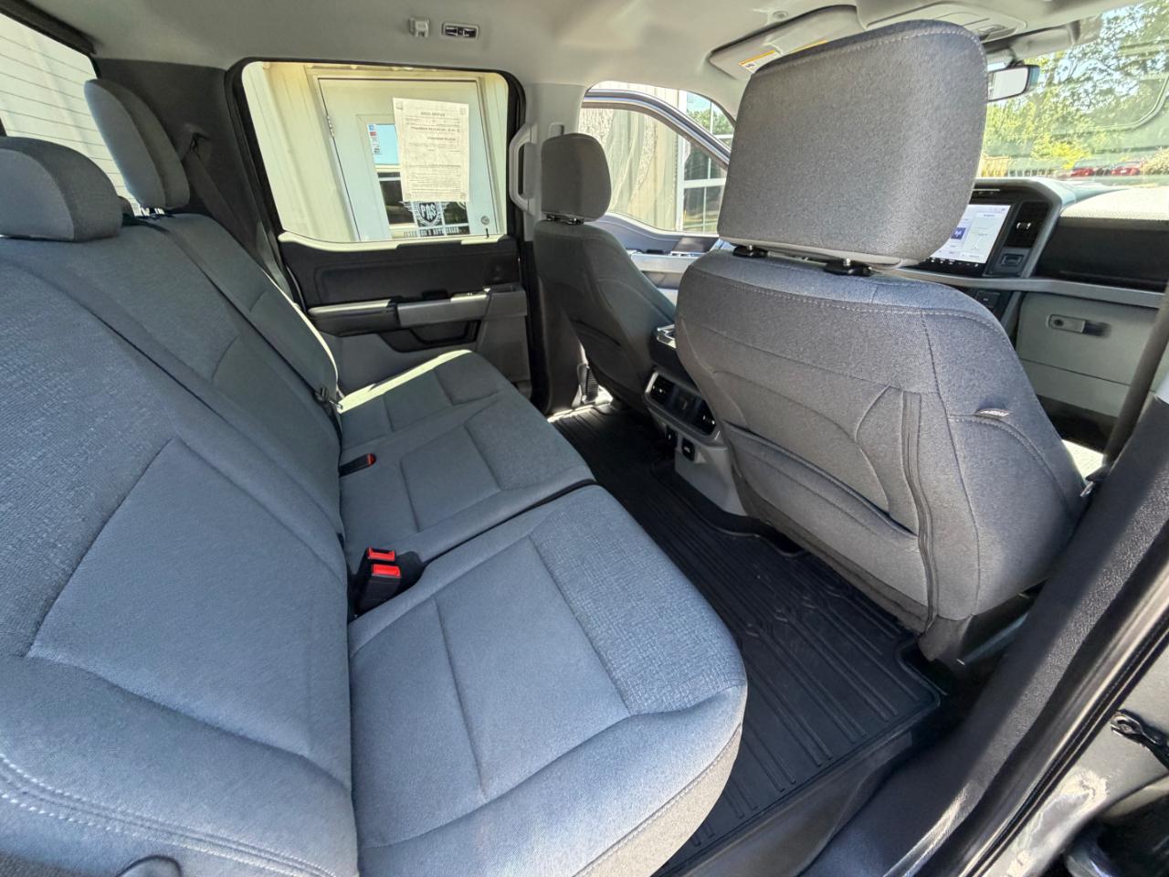 Ford F-150 XLT SuperCrew 5.5-ft. Bed 4WD 2024