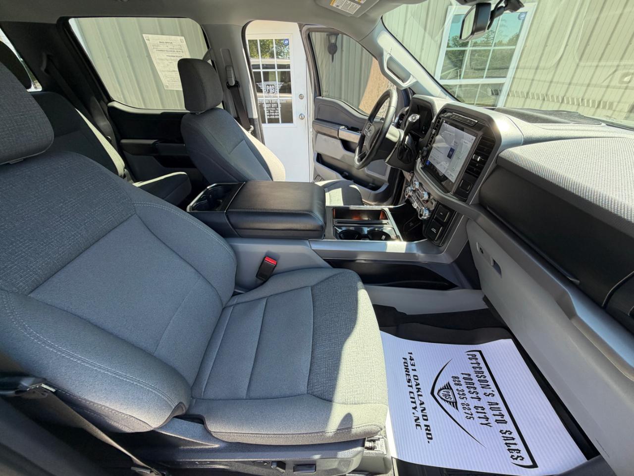 Ford F-150 XLT SuperCrew 5.5-ft. Bed 4WD 2024