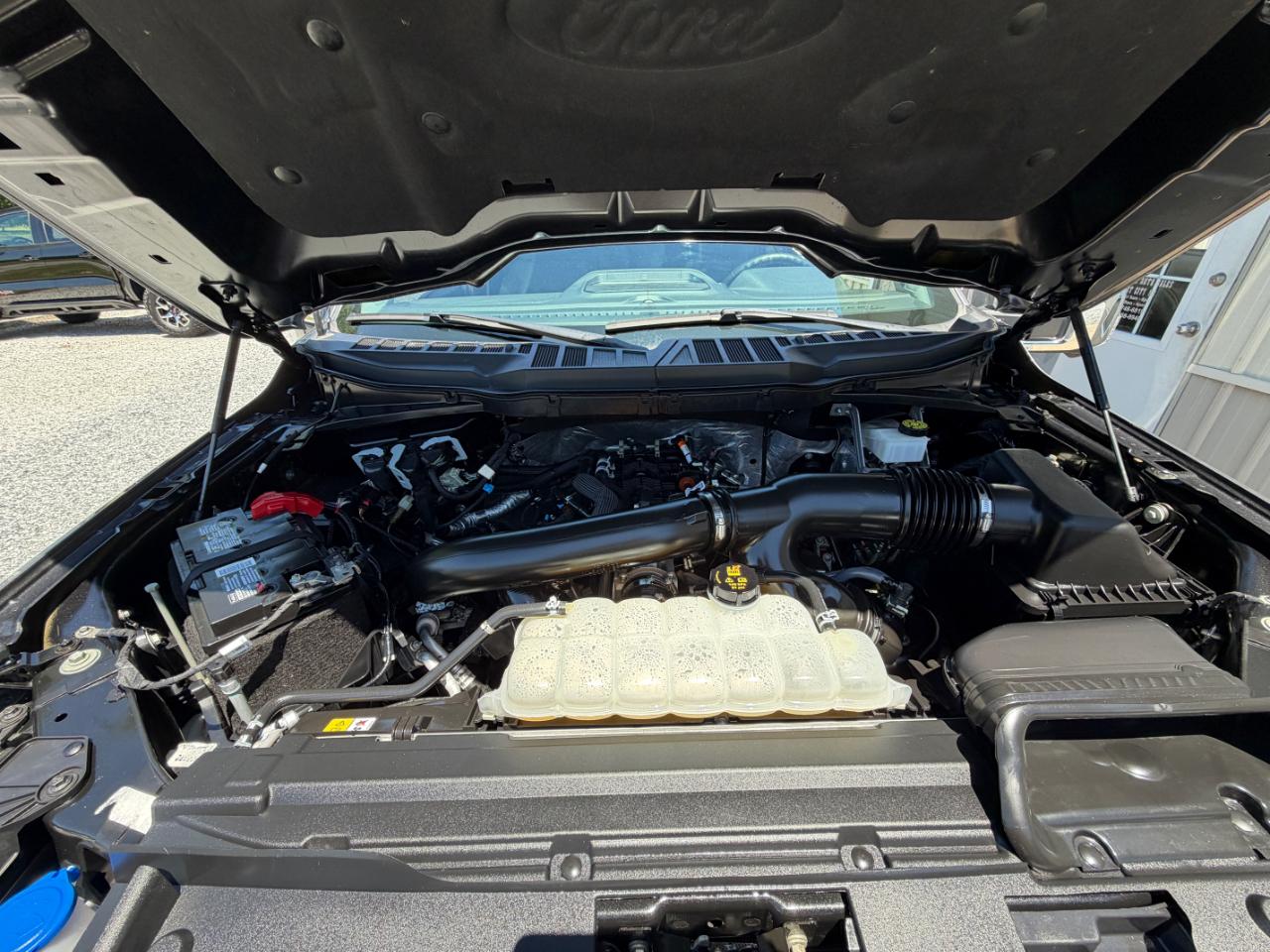 Ford F-150 XLT SuperCrew 5.5-ft. Bed 4WD 2024
