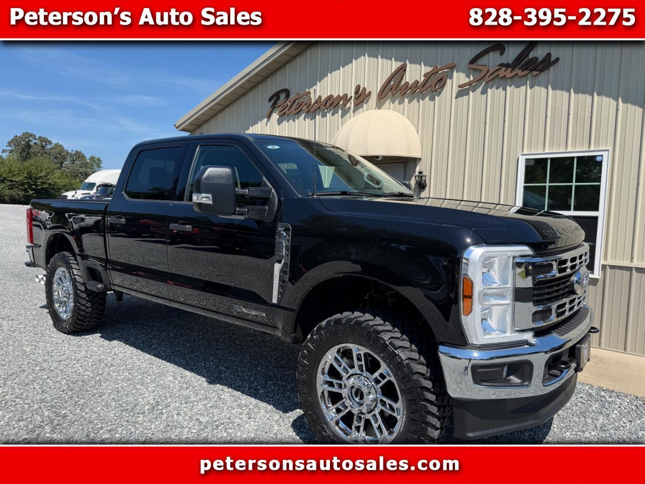 2025 Ford F-250 SD XLT Crew Cab Short Bed 4WD