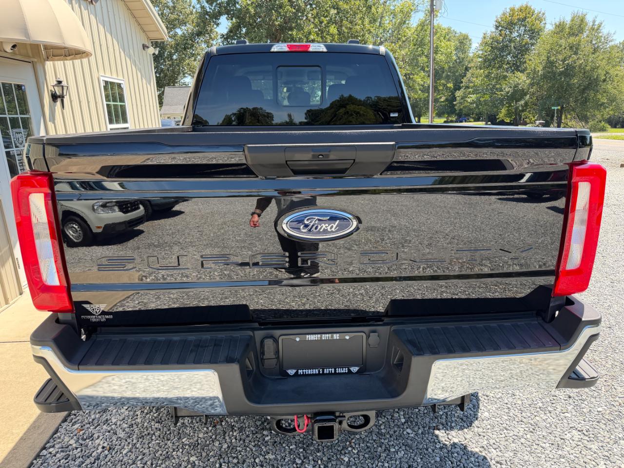 Ford F-250 SD XLT Crew Cab Short Bed 4WD 2025