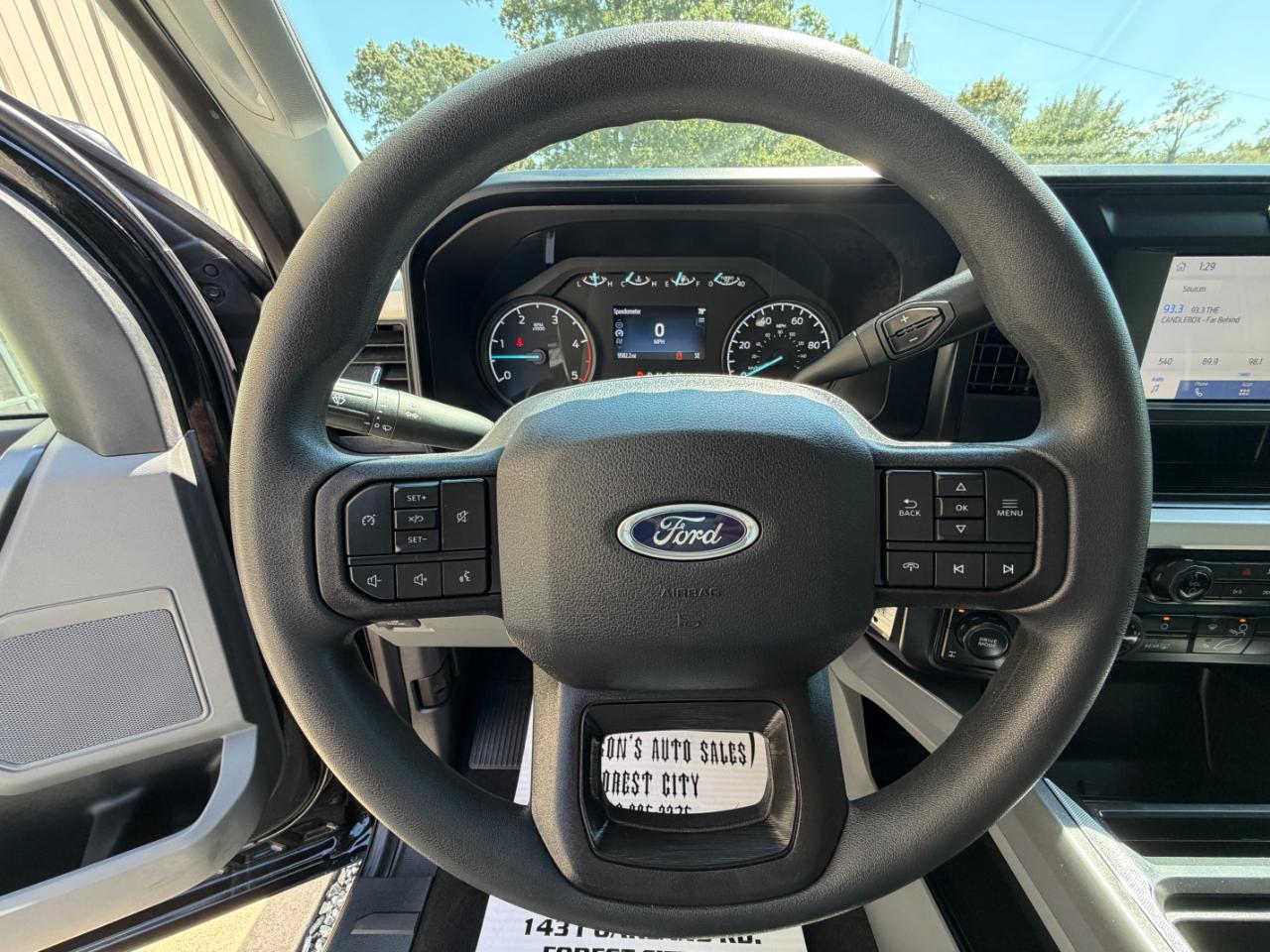 Ford F-250 SD XLT Crew Cab Short Bed 4WD 2025