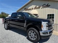 2025 Ford F-250 SD 