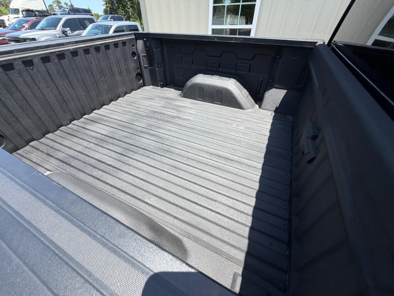 Chevrolet Silverado 1500 4WD Crew Cab 147" Custom Trail Boss 2021