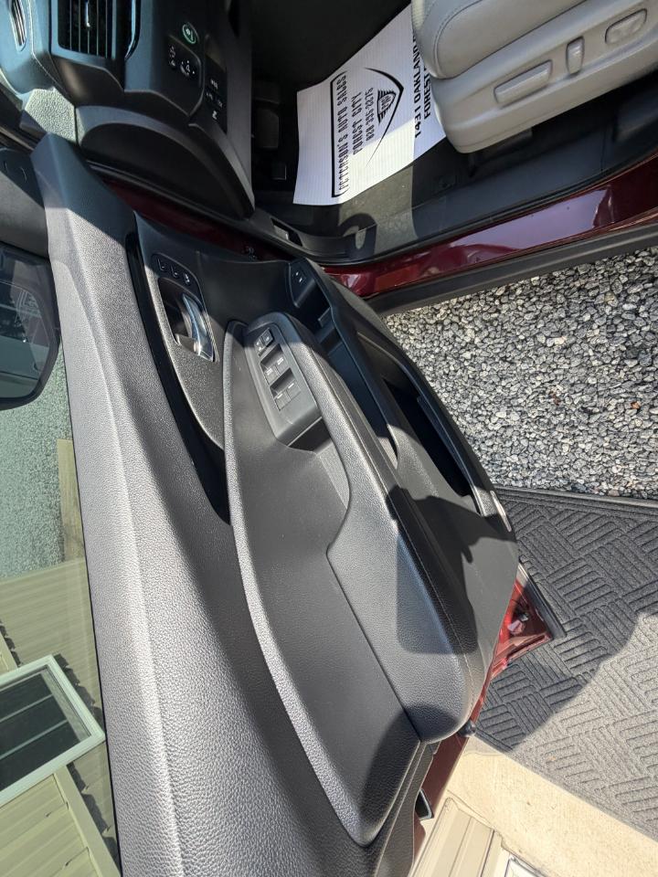 Honda Passport Touring AWD 2021