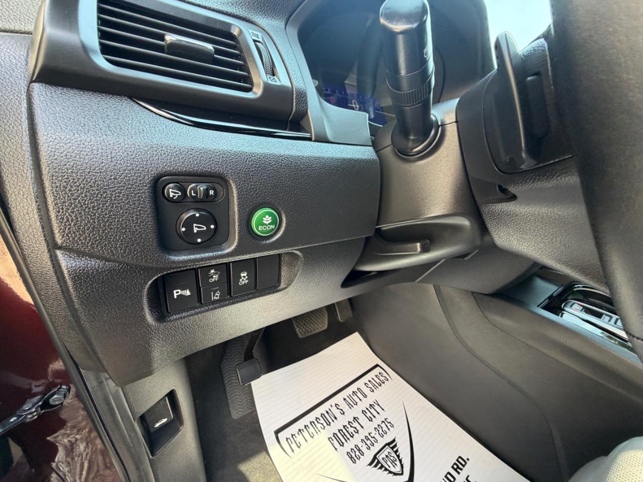 Honda Passport Touring AWD 2021