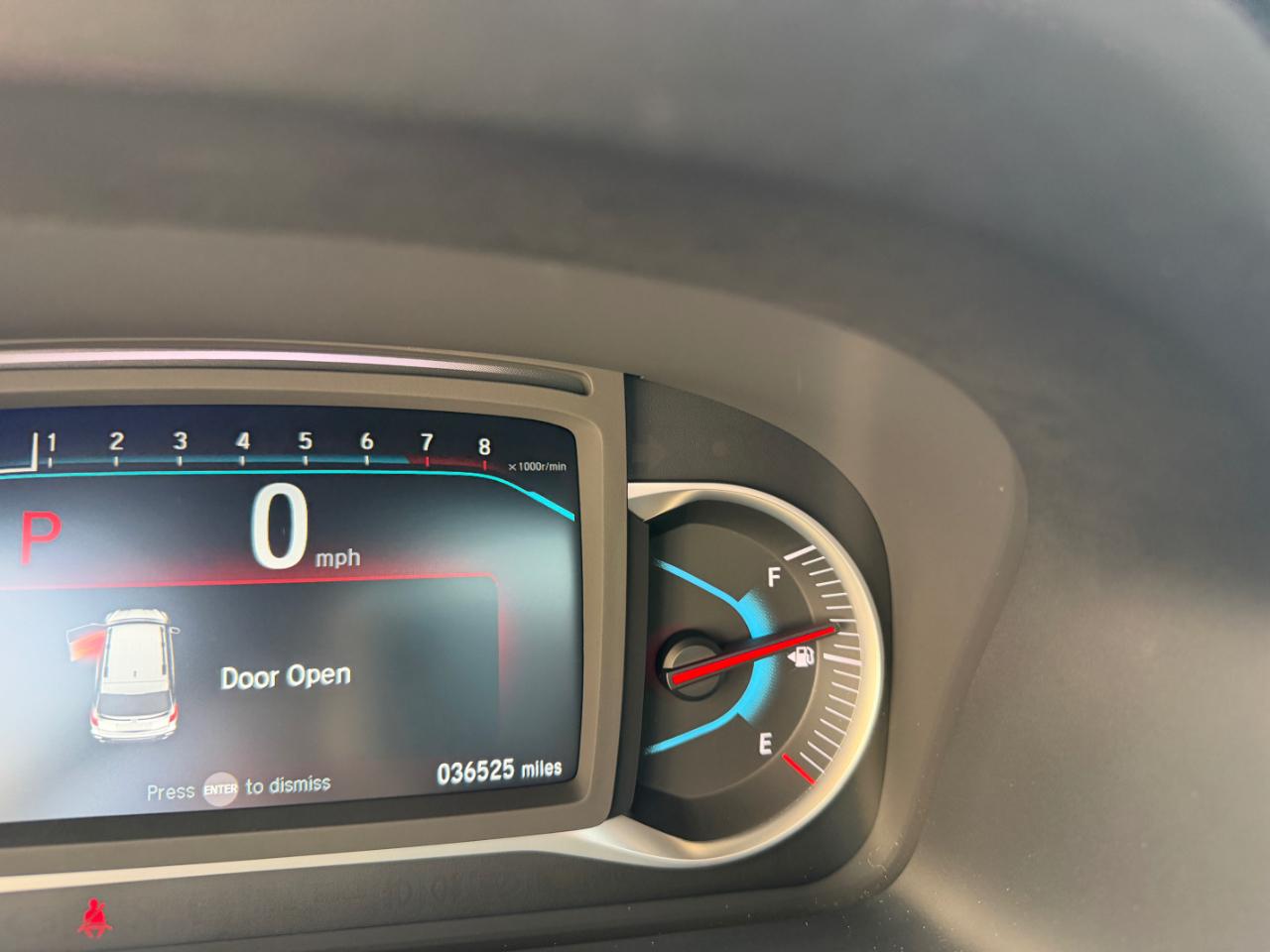 Honda Passport Touring AWD 2021