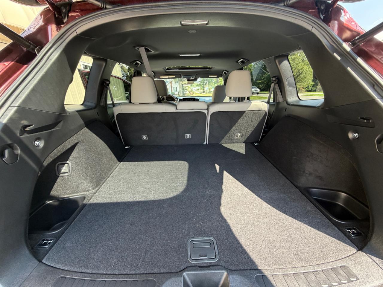 Honda Passport Touring AWD 2021