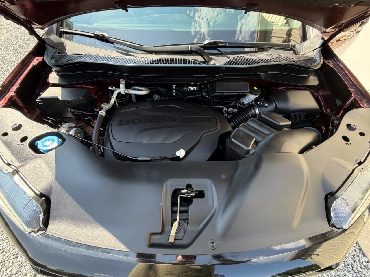 Honda Passport Touring AWD 2021