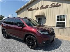 2021 Honda Passport 