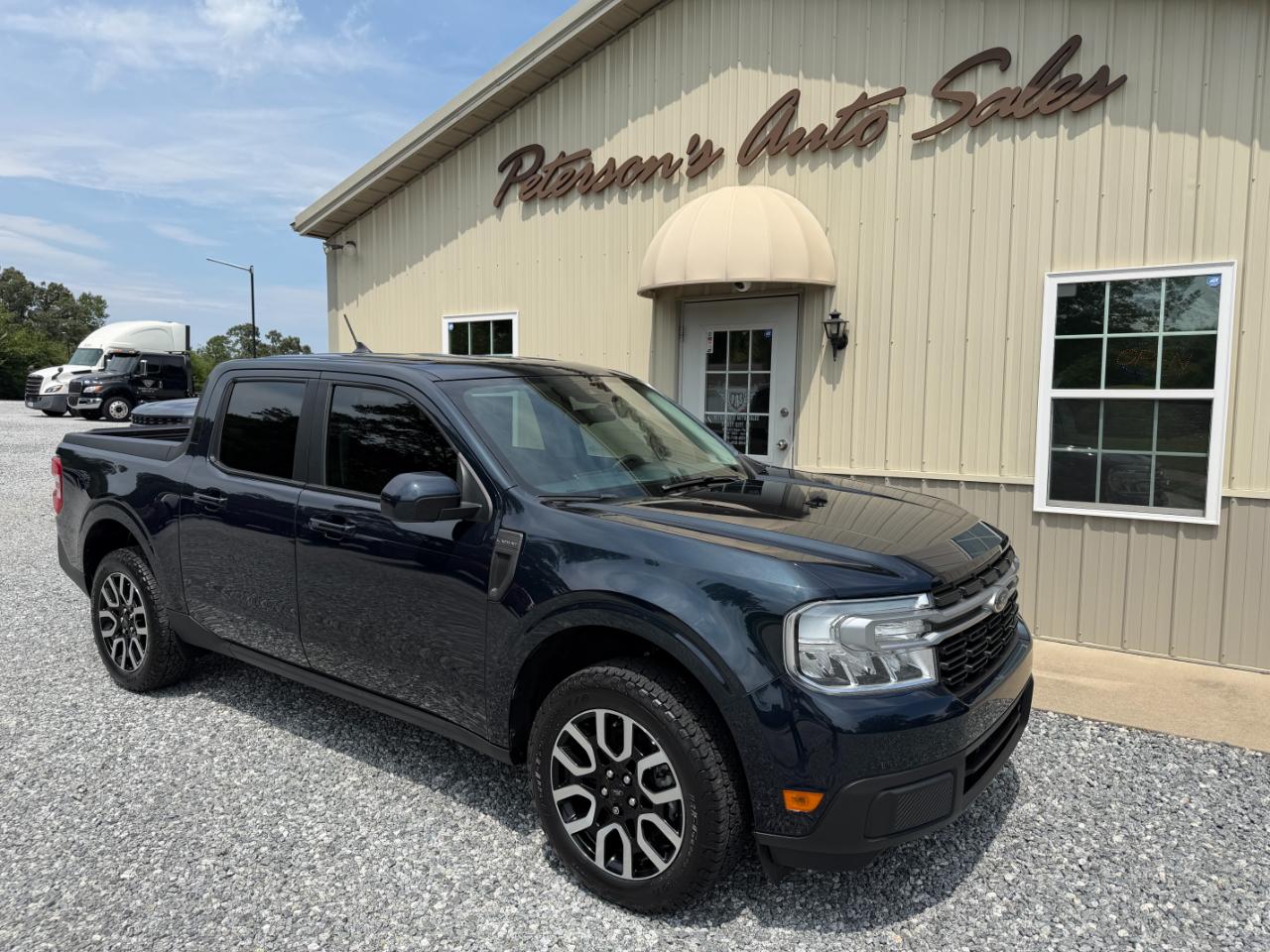 Ford Maverick Lariat FWD SuperCrew 2023