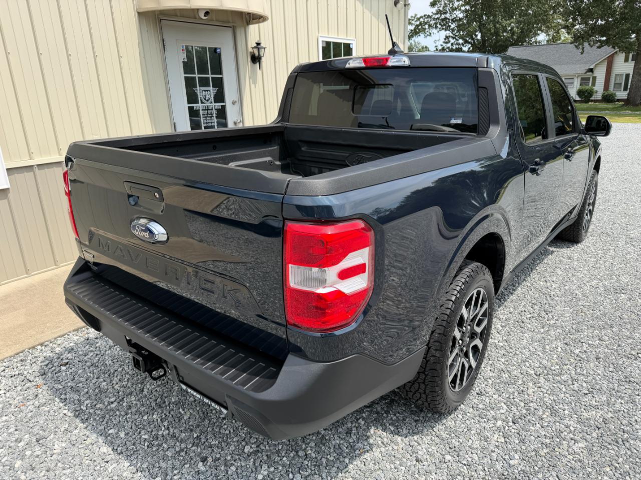 Ford Maverick Lariat FWD SuperCrew 2023