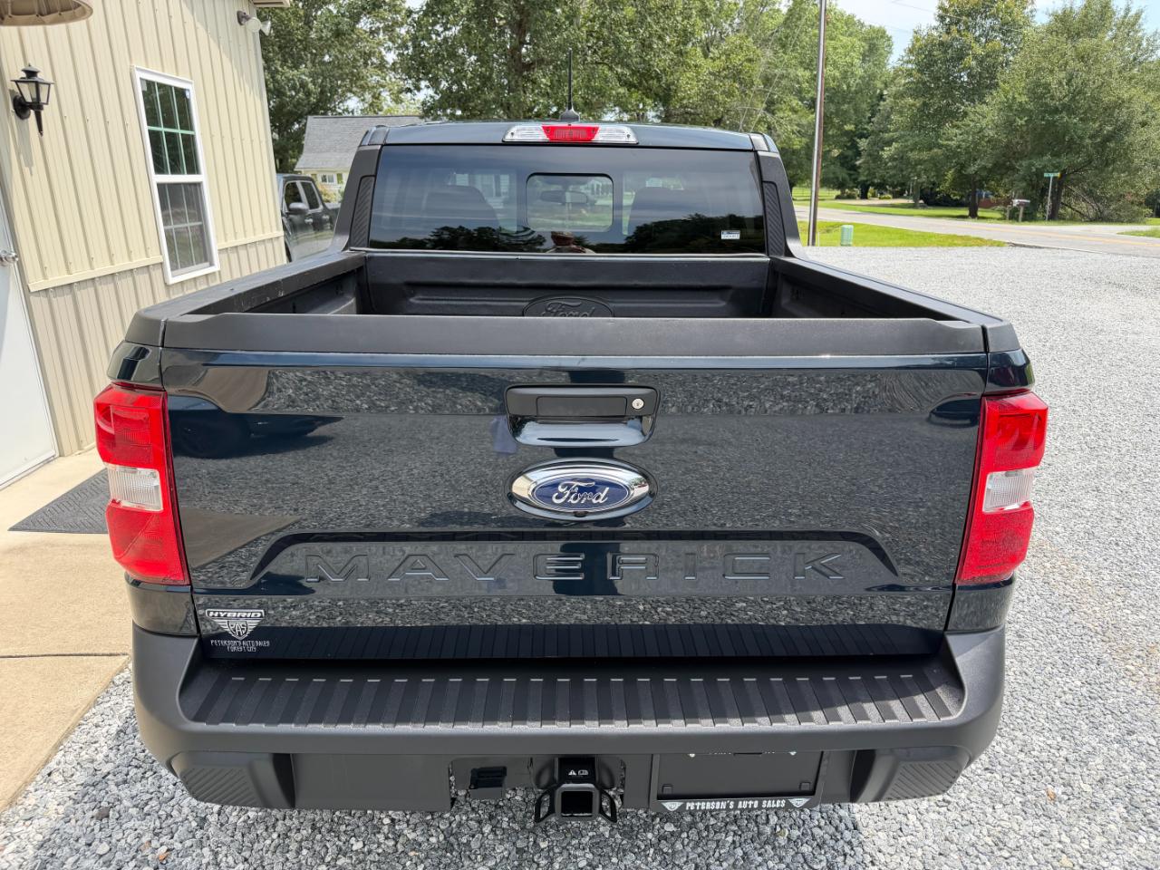 Ford Maverick Lariat FWD SuperCrew 2023