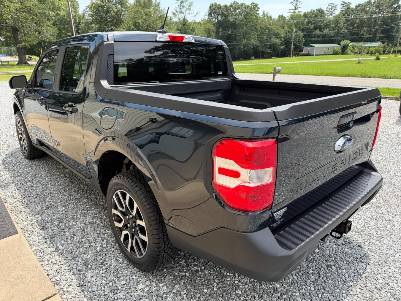 Ford Maverick Lariat FWD SuperCrew 2023