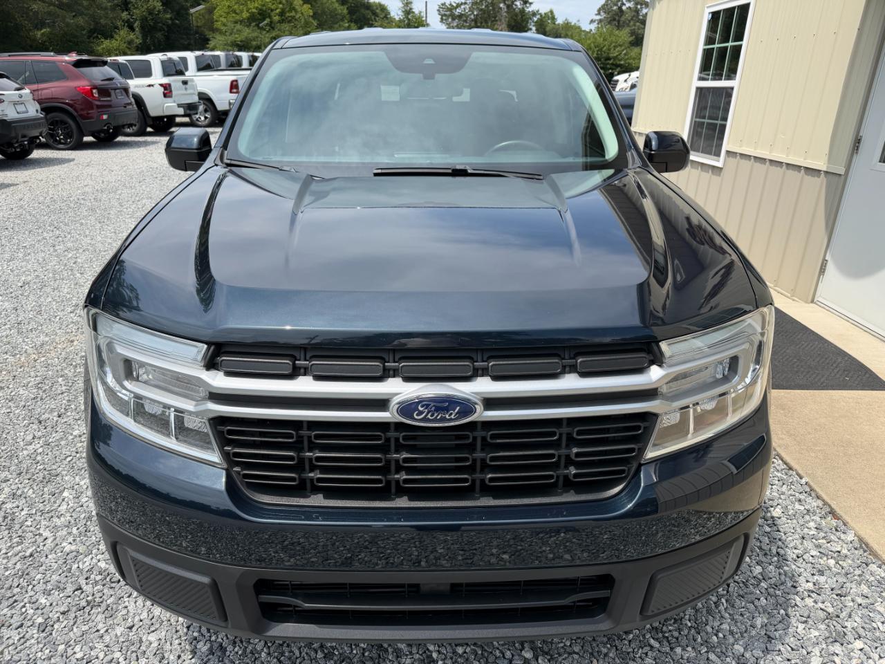 Ford Maverick Lariat FWD SuperCrew 2023