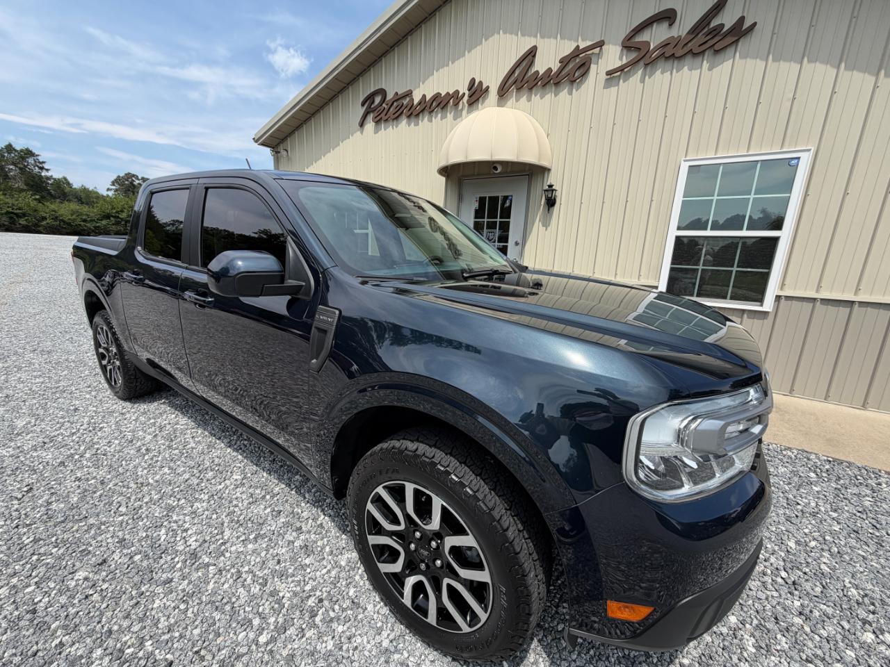 Ford Maverick Lariat FWD SuperCrew 2023