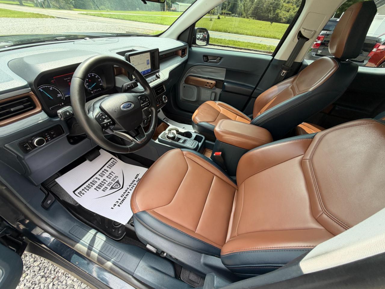 Ford Maverick Lariat FWD SuperCrew 2023