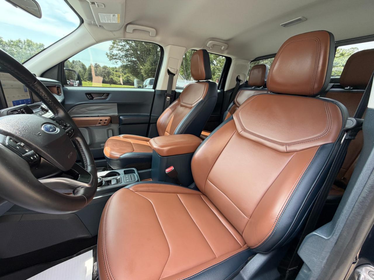 Ford Maverick Lariat FWD SuperCrew 2023