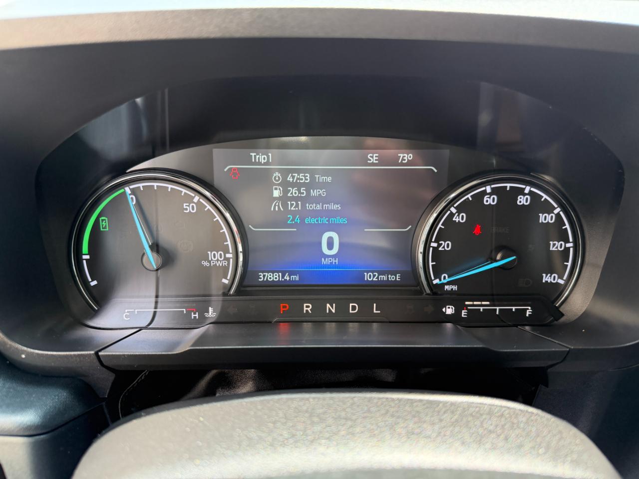 Ford Maverick Lariat FWD SuperCrew 2023